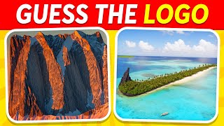 Guess The Hidden Logo By Illusions 🧠👁️✅ | Guess The Logo Quiz