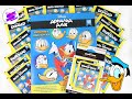 DONALD DUCK (Дональд Дак). Самая популярная утка, теперь в журналах от Panini (Панини)! 100 наклеек!