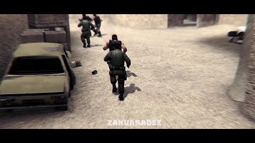 "RUNAWAY" - CS Source Edit [CLIPS IN DESC]