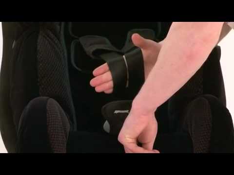 recaro young expert car seat