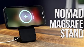 Nomad MagSafe Stand Review, MagSafe PERFECTION!