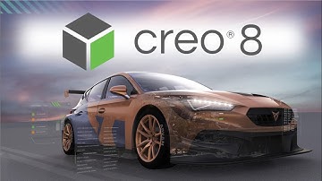 Creo 8.0 - What