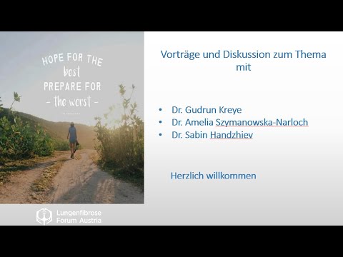 Die Bedeutung der Palliativversorgung für IPF Patienten