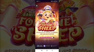 🚨Fortune Sheep🚨 Novo Slot Da ( 759 GAMING ) - testando #slot #roletagratis #cassinoonline #casino