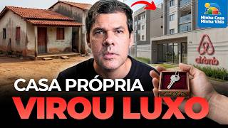 HOMEOWNERSHIP IS CHANGING HANDS IN BRAZIL