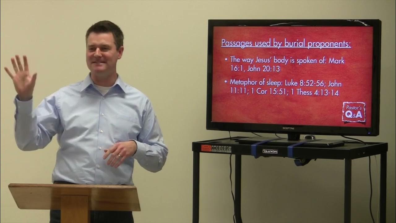 Pastor s Q A What Does The Bible Teach About Cremation Who Are The pastor-s-q-a-what-does-the-bible-teach-about-cremation-who-are-the