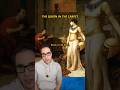 The Audacious Trick Cleopatra Used to Meet Caesar