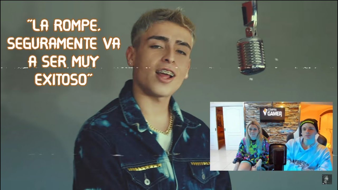 OKY REACCION A AK4:20 - RATA TAN TAN - (ProdBY L A M P I )