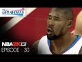 BdoubleO Plays NBA 2k13 Playoffs Portland Trailblazers 