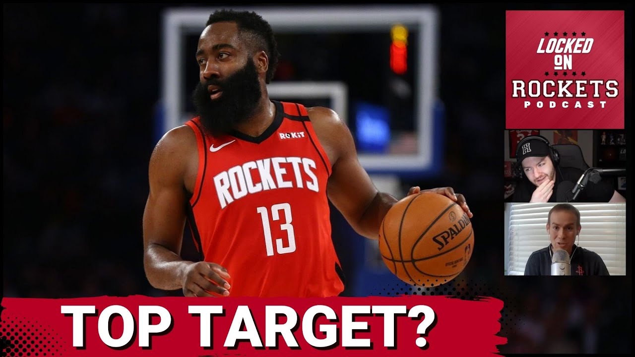 Smith: James Harden wants out of Houston. The Rockets should