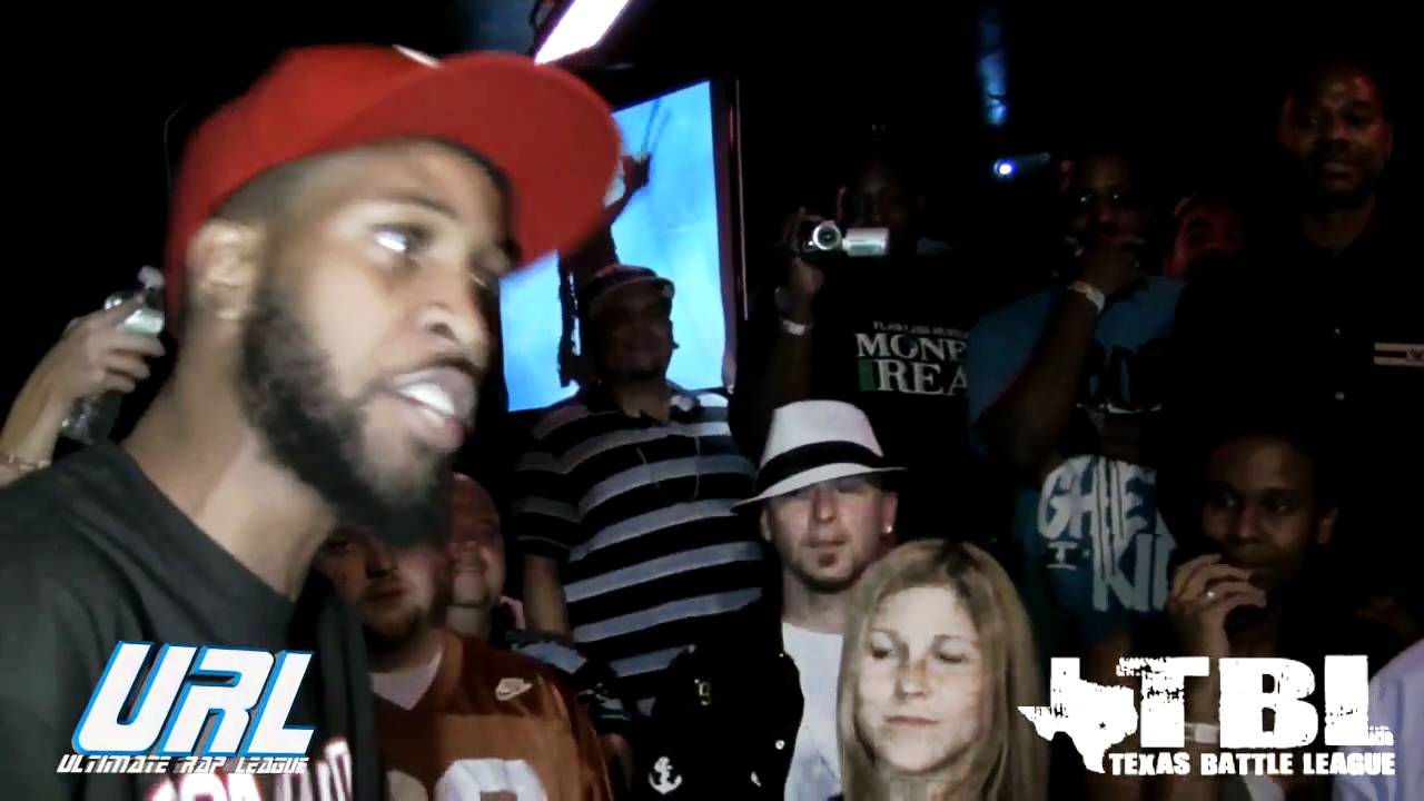 Texas Battle League: Phranchyze vs Gutta