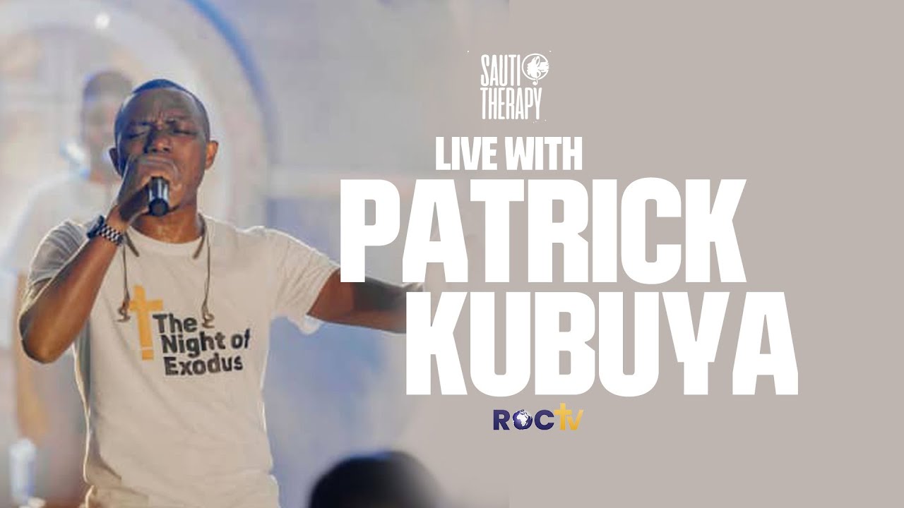 🔴  LIVE : SAUTI THERAPY NA PATRICK KUBUYA - ZAMOYON ALEX