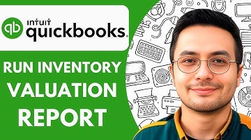 How to Run Inventory Valuation Report in QuickBooks (2025)