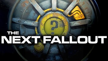 NEW Fallout Game is Coming! Fallout 3 Remake | Obsidian New Fallout Spinoff in 2026 before Fallout 5