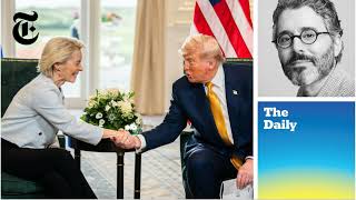 Thumbnail for Europe Caves to Trump on Tariffs