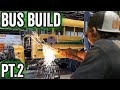 Cutting up Gas Monkey's BIGGEST build EVER-  Part 2 - Gas Monkey Builds