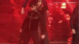[FANCAM] 20111230 TRUECOLOR INDEX 1