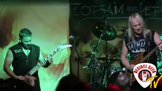 Flotsam And Jetsam - Suffer The Masses: Live at Herman's Hideaway in Denver, CO.