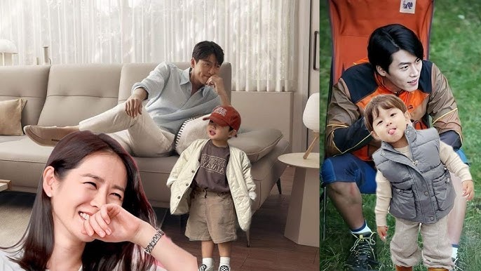 Hyun Bin and Son Ye-jin: A Glimpse into Their Simple Family Life