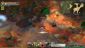 [TOS] After patch Highlander, Squire, Shinobi