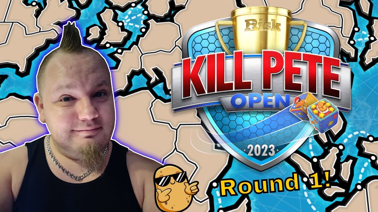Kill Pete Open | Round 1