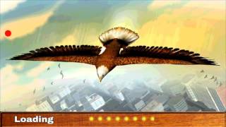 Eagle Bird City Simulator 2015 [HACK Unlocked] screenshot 1