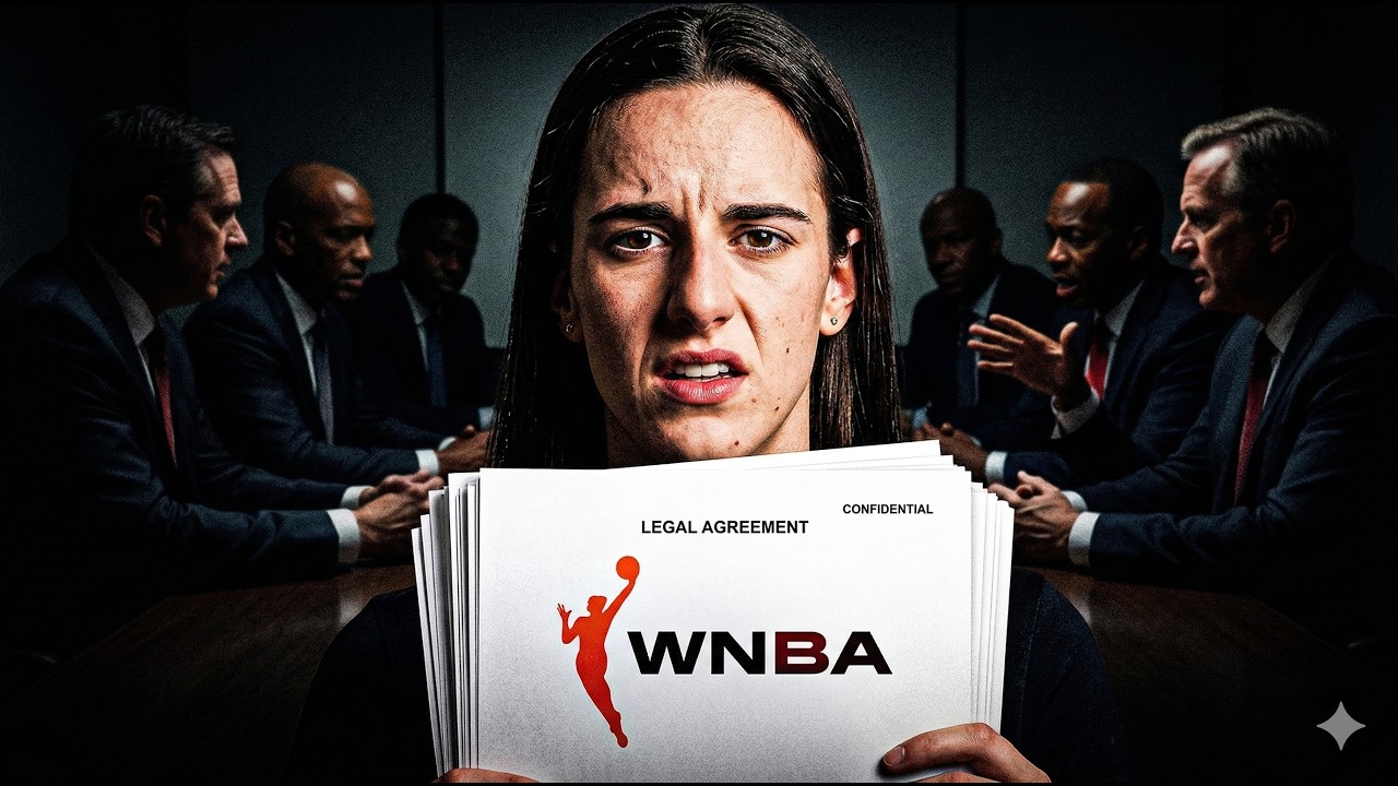 Caitlin Clark EXPOSES WNBA Directors & Greedy Owners!