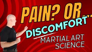 Pain vs. Discomfort (From our Function Series)