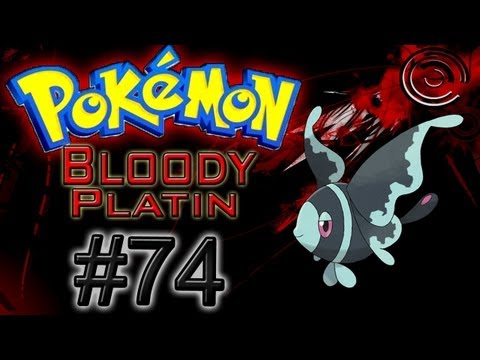 Let's Play Pokémon Bloody Platin - Part 74 - Let's Get Ready To Rumble!!