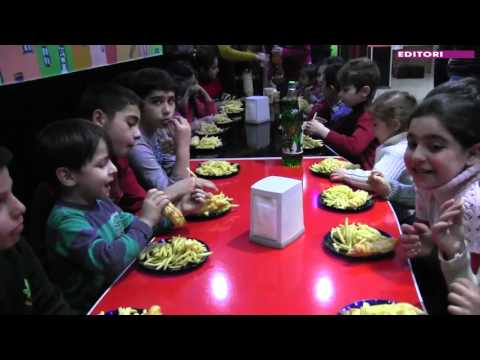 სოციალურად დაუცველი ბავშვების ერთი ლამაზი დღე