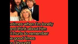Download lagu ABBA-Angeleyes (Lyrics)