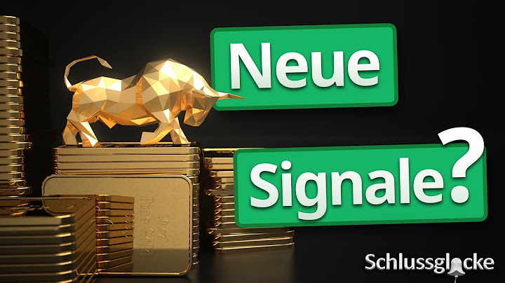Edelmetalle: Neue Signale? | Silber, Platin, Gold, Palladium uvm. | SCHLUSSGLOCKE (151)