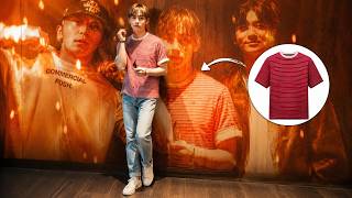 BTS Taehyung’s Pink Outfit at Peakboy’s Party Has Fans Obsessed! screenshot 4