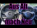 HOW TO: VW T6 Lenkrad Tauschen