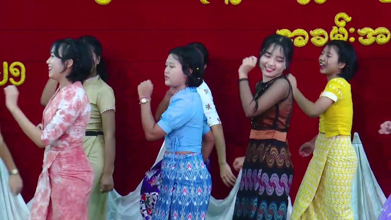 မောင့်ချစ်သူဗမာမလေး