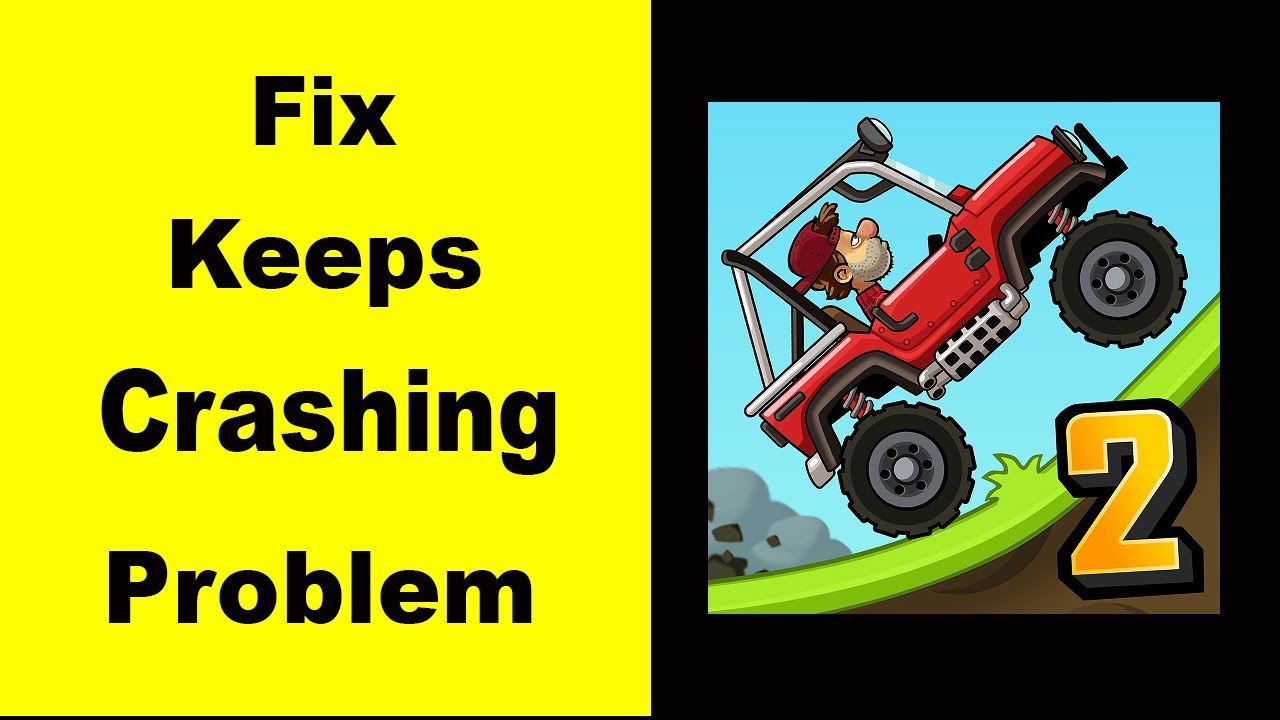 Hill Climb Racing 2 - PCGamingWiki PCGW - bugs, fixes, crashes