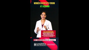 Women Scientists Forum | Amrita School of Nanosciences and Molecular Medicine