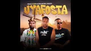 Download lagu Ivan rsa - Uyafosta feat: Blessing Christing & Thulibathi ( visualizer)