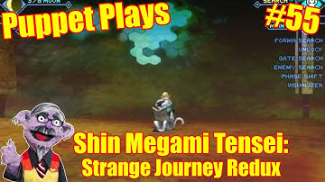Side Questing IV: The Search for Thoth || Puppet Plays SMT: Strange Journey Redux