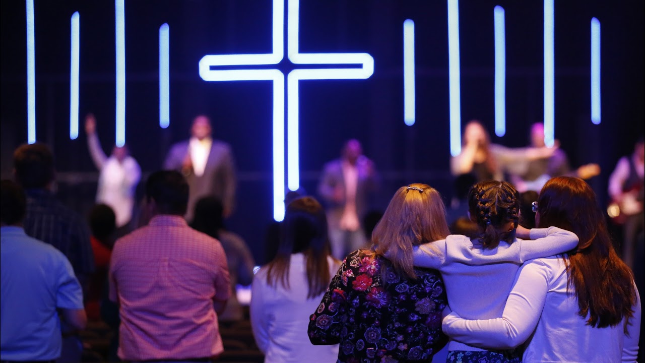 Sunday Service - Pastor Scott Sheppard - 9am