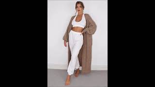 Double Split Front Maxi Skirt screenshot 5