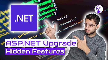 Upgrading ASP.NET Core to .NET 6 & C# 10