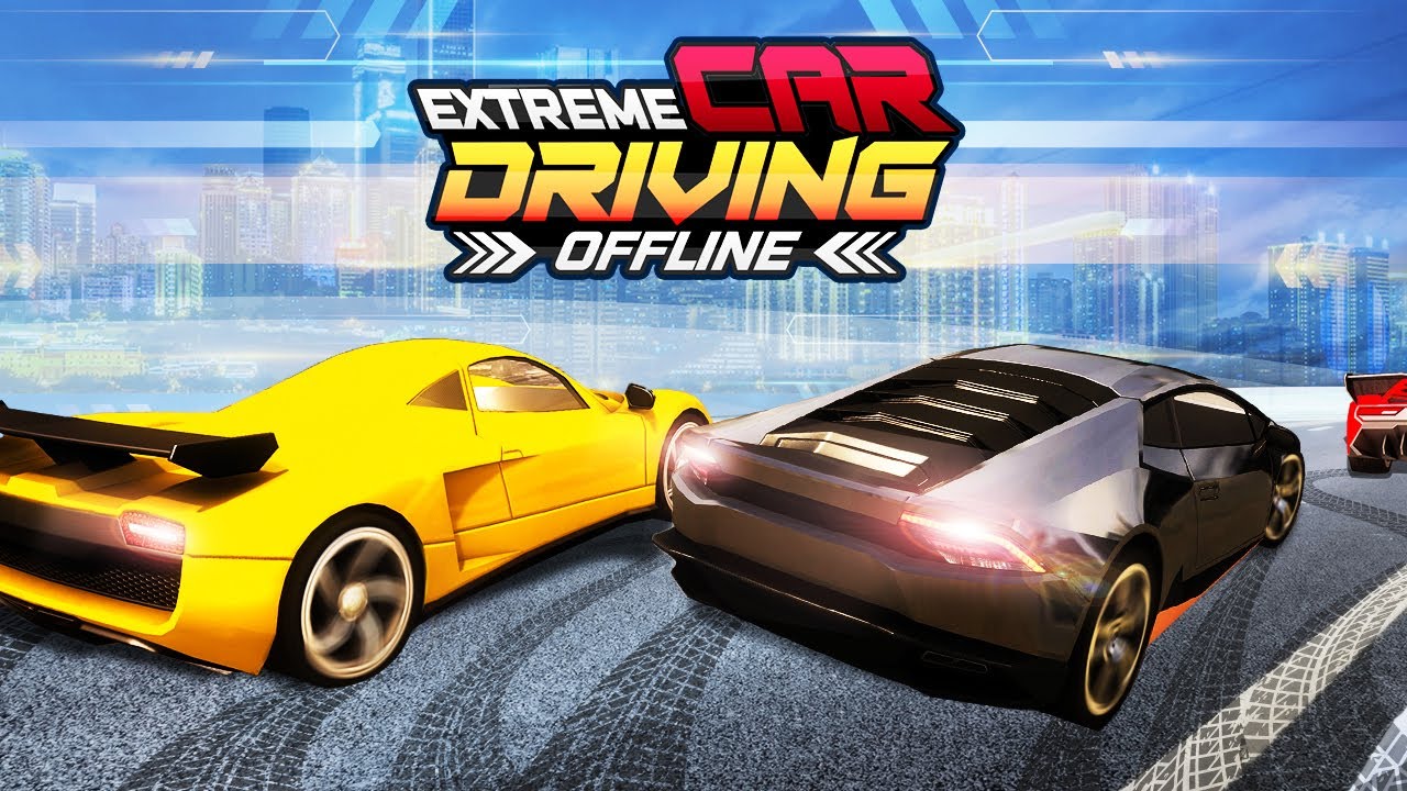 Extreme Car Driving Simulator Mod Apk 6.56.0 (Money) Download