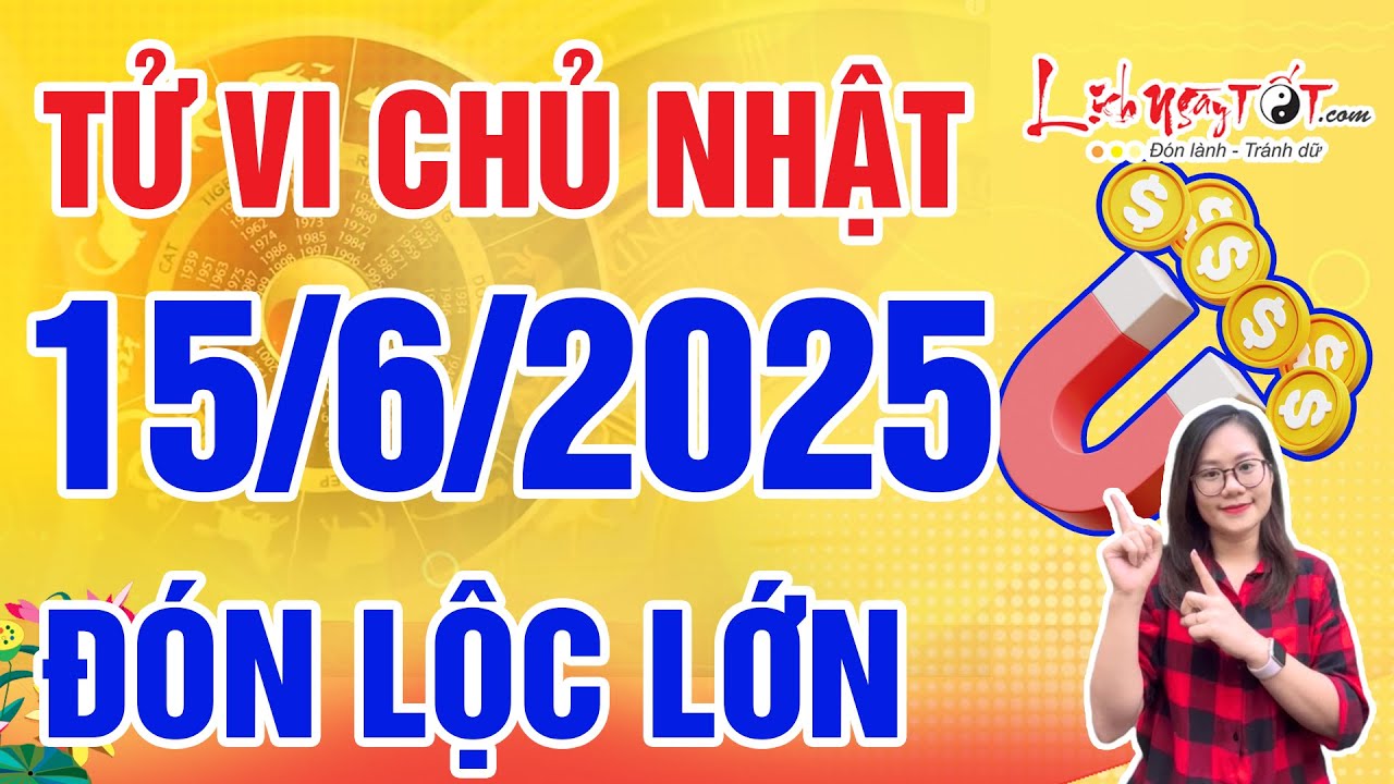 can i park in handicap slot Tử Vi Hàng Ngày 15/6/2025 Chủ Nhật Chúc Mừng Con Giáp Dễ Đón Lộc Lớn Tiền Kiếm Về Như Hái