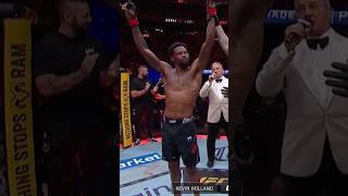 FIGHT HIGHLIGHTS: Kevin Holland vs Randy Brown #UFC327