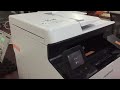 FUJIFILM APEOS C325 AIO SERIES UNBOX STEP BY STEP