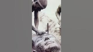 AI Generated Concept of the Pyramids LUSTMORD BLACK STAR