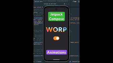 Jetpack Compose Animation - 1.1.1.1
