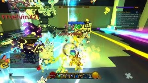 TROVE PS4 EU Sr 7,8 sec