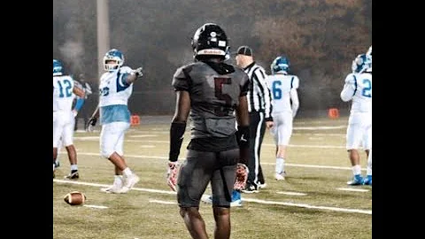 Michael Matthews-Canty 2021 Tape